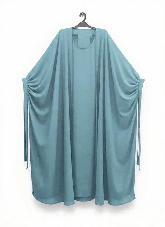 4-Piece Kaftan Abaya Set✨